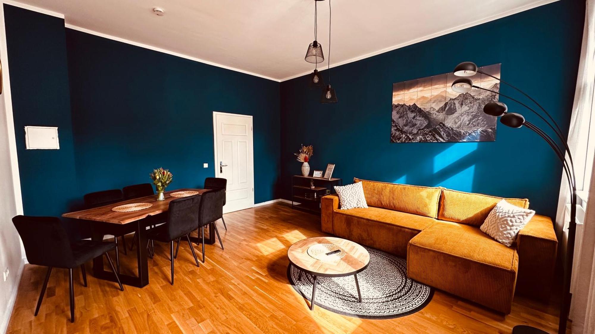 Apartment Natur In Halle An Der Saale Exterior photo