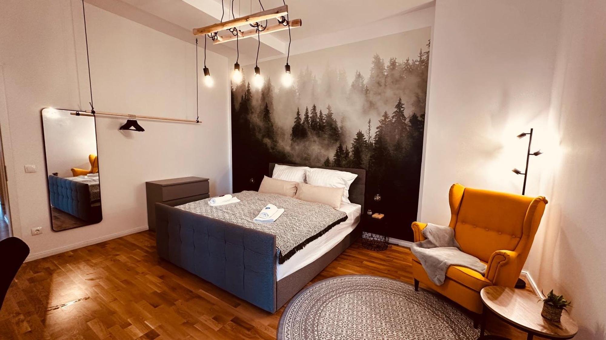 Apartment Natur In Halle An Der Saale Exterior photo
