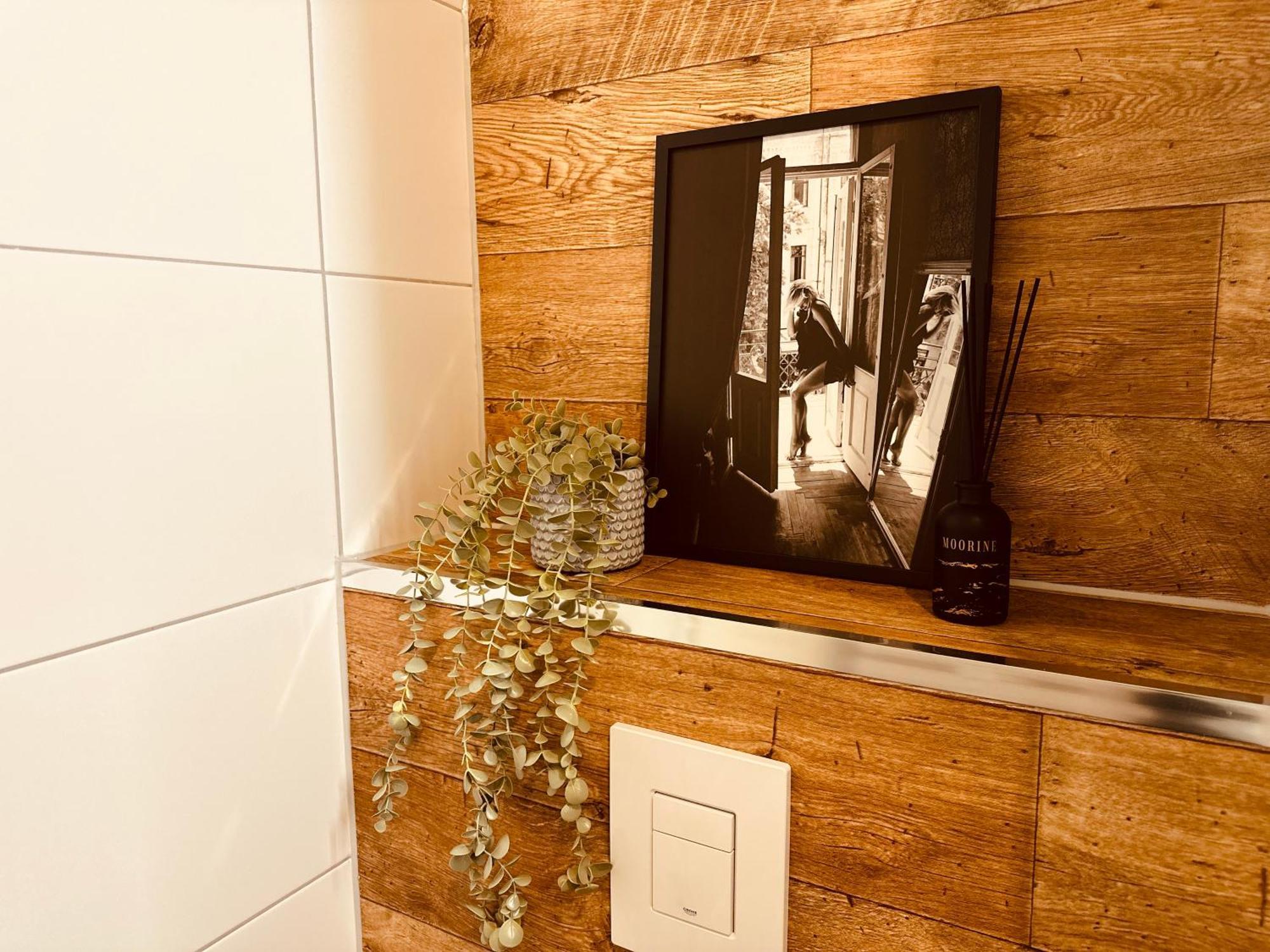 Apartment Natur In Halle An Der Saale Exterior photo